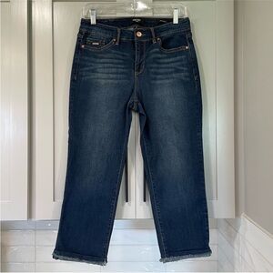Nine West Jeans Chrystie Capri Jeans